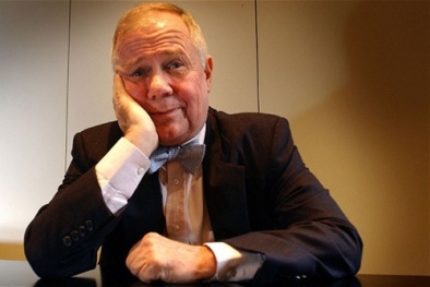 Tỷ phú Mỹ Jim Rogers “đặt cược” vào Trung Quốc